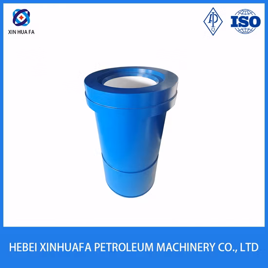 Triplex-Schlammpumpenteile/China-Hersteller von Schlammpumpen/Keramikhülsen