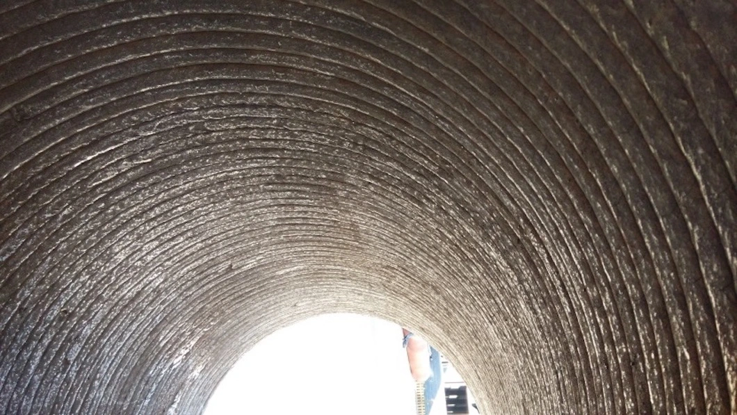 Bimetal Hardfacing Composite Tremie Pipe Wear Resisting Steel