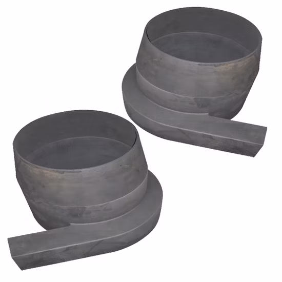 Verschleißfester Sisic-Reaktionsgebundener Siliziumkarbid-Zyklon/Zyklonrohr