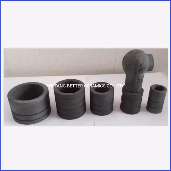 Werkseitiges Sisic-Rohr mit starker Korrosionsbeständigkeit